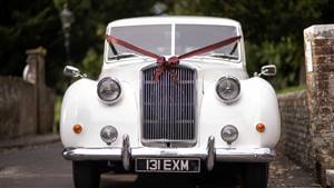 Get a wedding car quote.