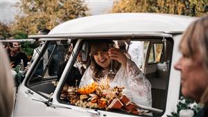 Get a wedding car quote.