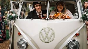 Get a wedding car quote.