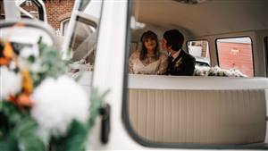 Get a wedding car quote.