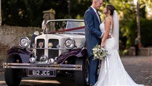 Get a wedding car quote.