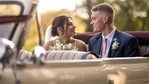 Get a wedding car quote.