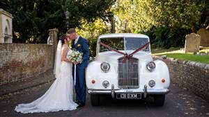 Get a wedding car quote.