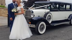 Get a wedding car quote.