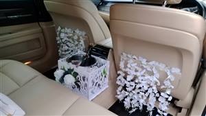 Get a wedding car quote.