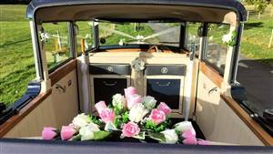 Get a wedding car quote.