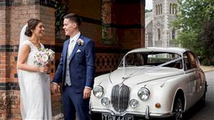 Get a wedding car quote.