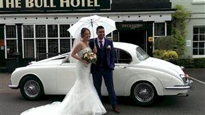 Get a wedding car quote.