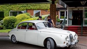Get a wedding car quote.