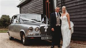 Get a wedding car quote.