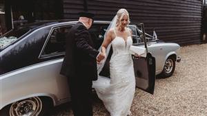 Get a wedding car quote.