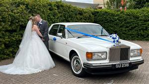 Get a wedding car quote.