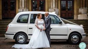 Get a wedding car quote.