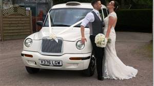 Get a wedding car quote.