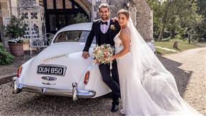 Get a wedding car quote.