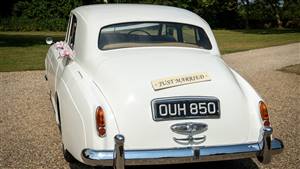 Get a wedding car quote.