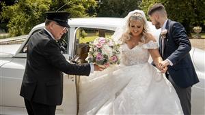 Get a wedding car quote.