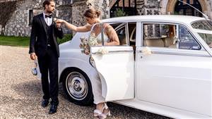 Get a wedding car quote.