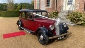 Get a wedding car quote.