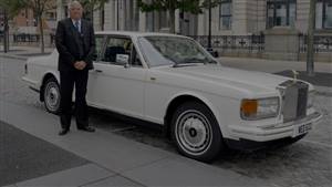 Get a wedding car quote.