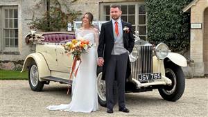 Get a wedding car quote.