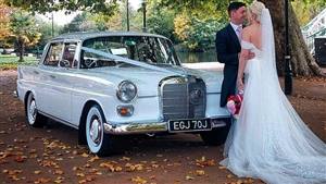 Get a wedding car quote.