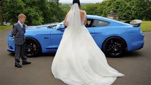 Get a wedding car quote.