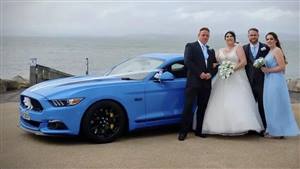 Get a wedding car quote.