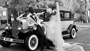 Get a wedding car quote.