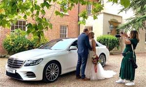 Get a wedding car quote.