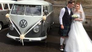 Get a wedding car quote.