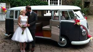 Get a wedding car quote.