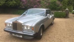 Rolls Royce Silver Shadow 11 Wedding car. Click for more information.