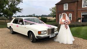 Get a wedding car quote.