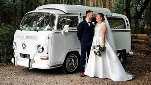 Get a wedding car quote.