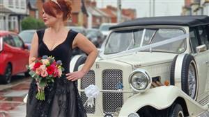 Get a wedding car quote.