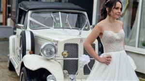 Get a wedding car quote.