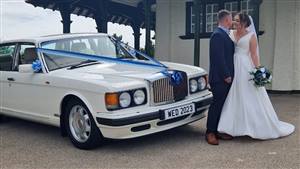 Get a wedding car quote.