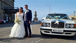 Get a wedding car quote.