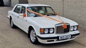 Get a wedding car quote.