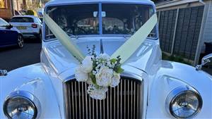 Get a wedding car quote.