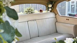 Get a wedding car quote.