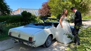 Get a wedding car quote.