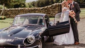 Get a wedding car quote.