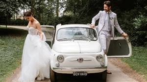 Get a wedding car quote.