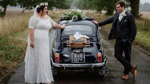 Get a wedding car quote.