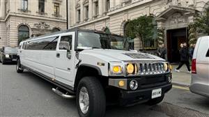 Hummer,H2,White