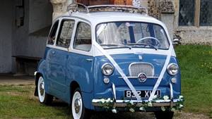 Get a wedding car quote.