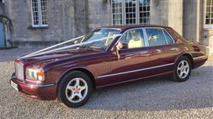 Get a wedding car quote.