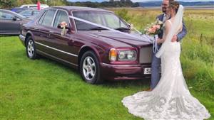 Get a wedding car quote.